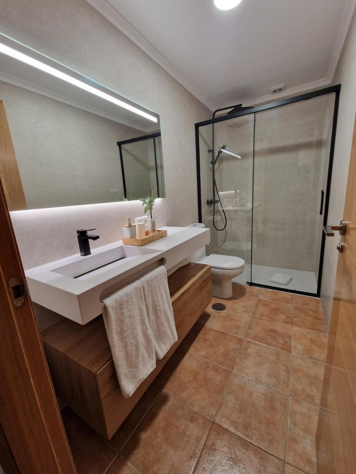 Garden Fisterra - Jacuzzi, Jardin Privado Y Vista Mar Apartman Kültér fotó