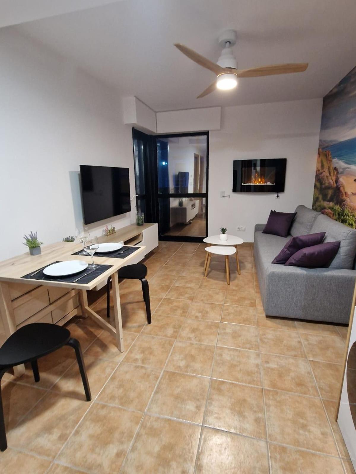 Garden Fisterra - Jacuzzi, Jardin Privado Y Vista Mar Apartman Kültér fotó